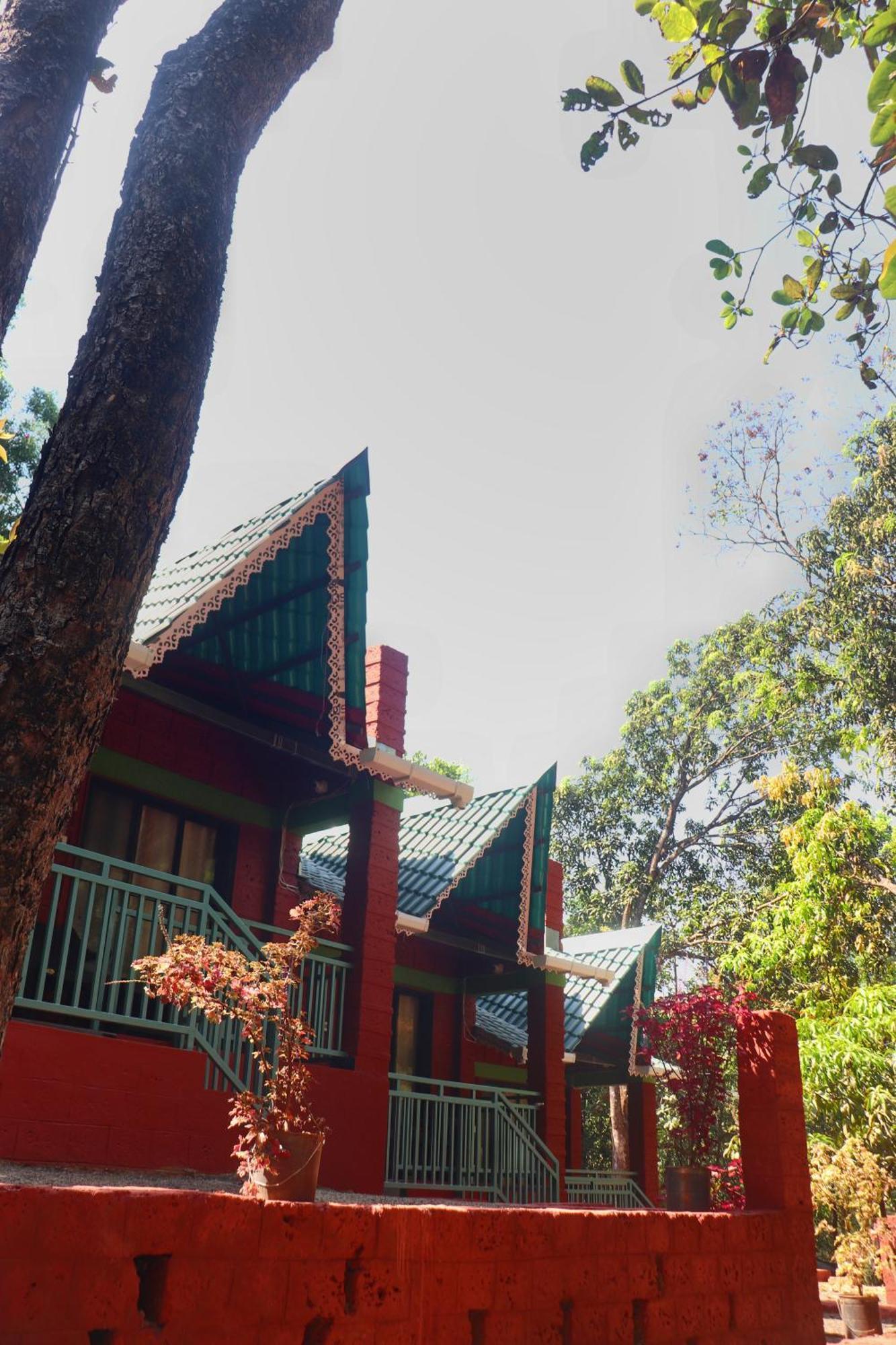 Satyaprabha Cottage Rooms Kudal  외부 사진